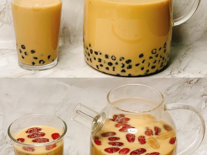 Cozy Brown Sugar Ginger Bubble Tea for Winter (7)