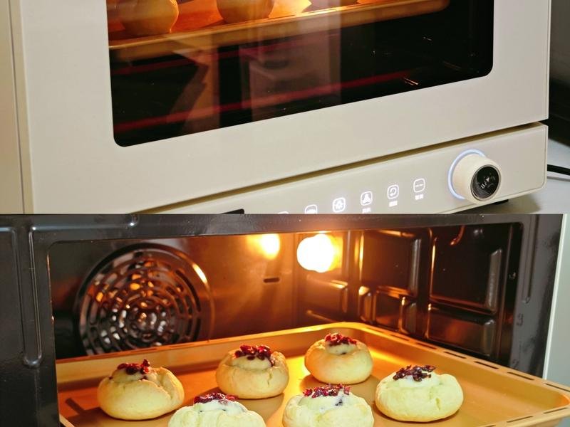 Irresistible Cranberry Cheese Scone Recipe (1)