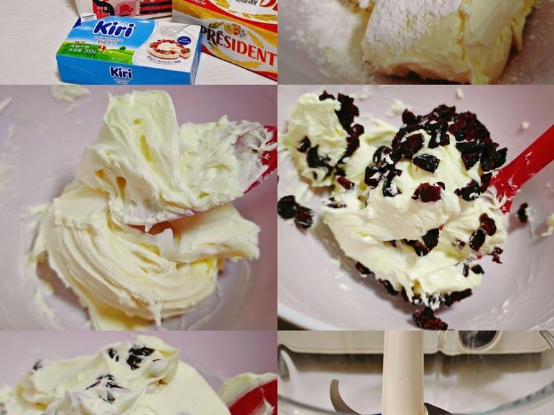 Irresistible Cranberry Cheese Scone Recipe (6)