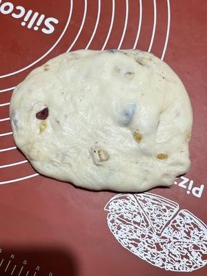 Raisin Walnut Soft Raisin Bread (5)