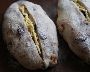 Raisin Walnut Soft Raisin Bread (7)