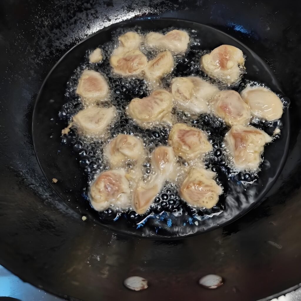 Fry the Chicken