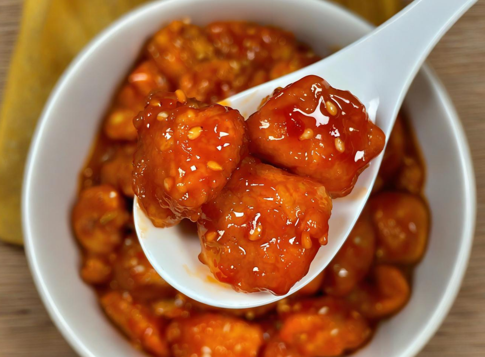 Glaze the Chicken