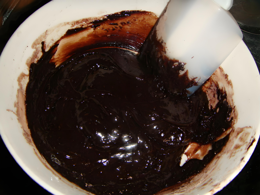 Fill Pan & Bake
