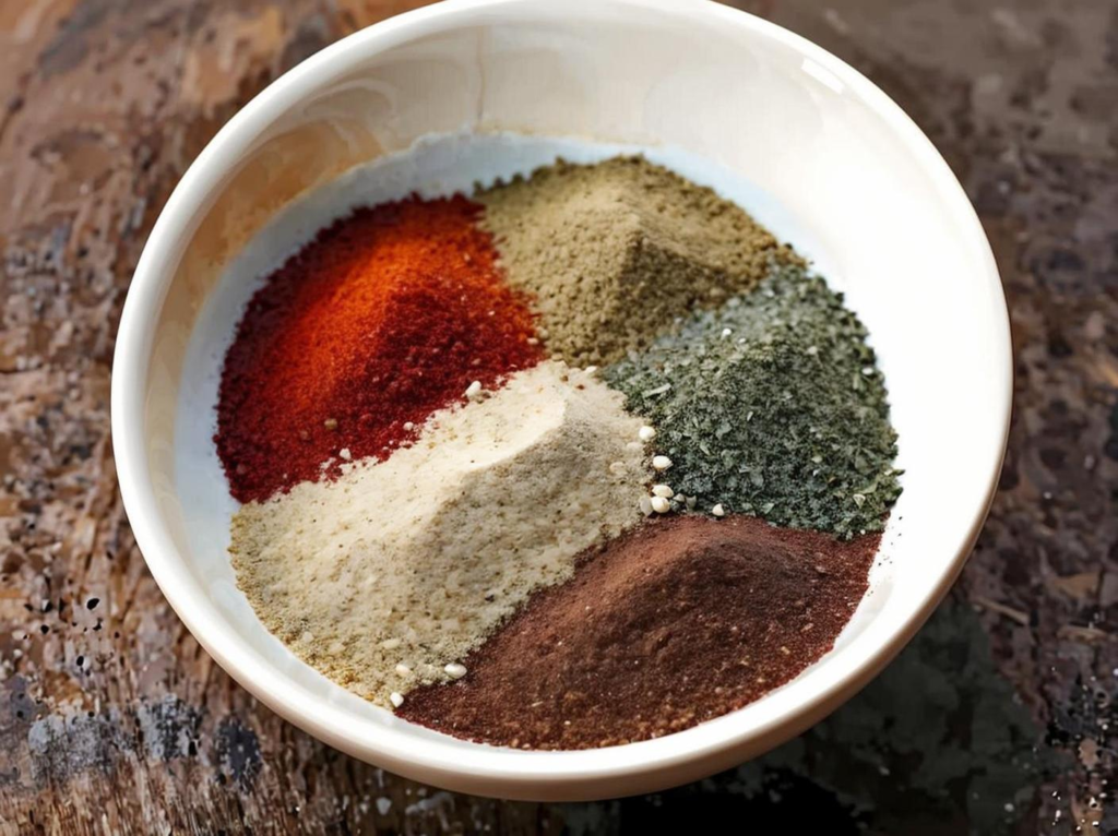 Make the Dry Rub